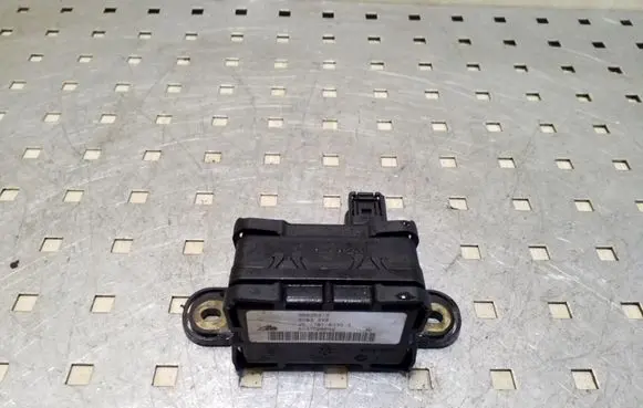 Opel Antara ESP acceleration yaw rate sensor 96625913