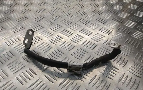 Mercedes-Benz GLE (W166 - C292) Negative earth cable (battery) A1665400841