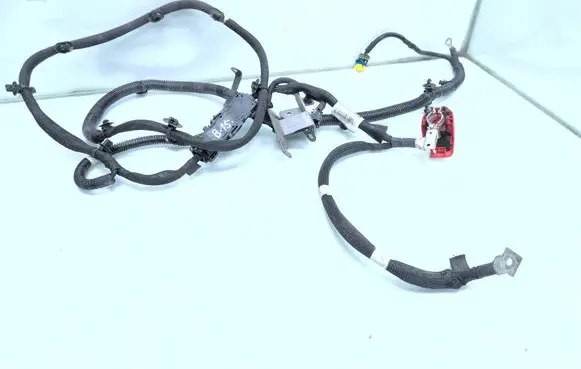 Opel Astra L Engine installation wiring loom 9846624080 9824491580