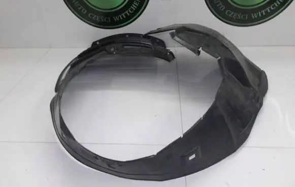 Mercedes-Benz S W140 Front wheel arch liner splash guards 1406980130