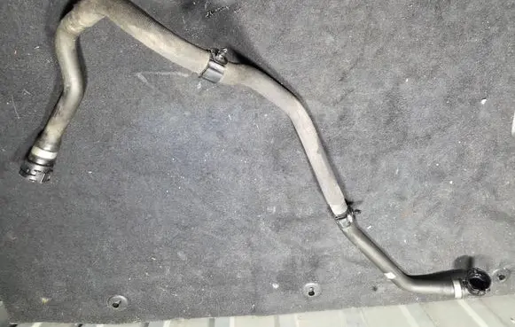BMW X3 G01 Engine coolant pipe/hose 9894759 22322910