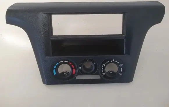 Mitsubishi Outlander Climate control/heater control trim MR979985