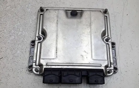 Fiat Ulysse Engine control unit/module 9640938180 0281011334 9652590480