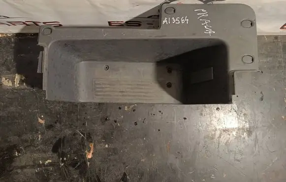 Fiat Ducato Front sill trim cover 130589207