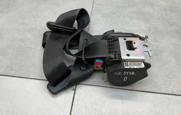 Renault Captur Front seatbelt 868843983R
