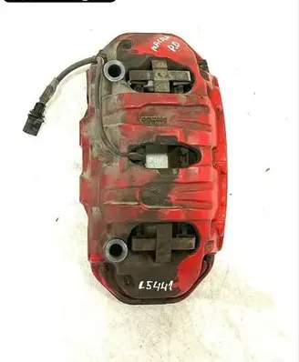 Porsche Macan (95B) Front brake caliper 95B615106E