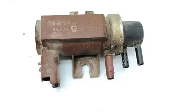 Citroen Berlingo Turbo solenoid valve 9652570180 70096803
