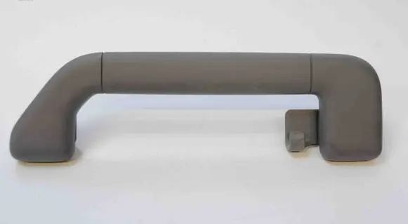 Volkswagen Phaeton Rear interior roof grab handle 3D5857608 3D0857607