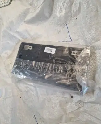 BMW X4 F26 Number plate surrounds holder frame 8056940