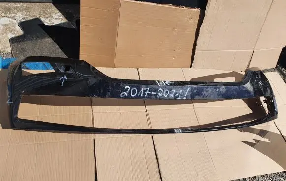 Skoda Kodiaq Front bumper 565807221