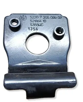 BMW 5 F10 F11 Bracket in trunk/boot 7205099 52188410 S355MC