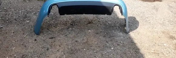 Audi A6 S6 C6 4F Rear bumper 4F5807511A