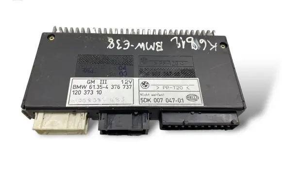 BMW 7 E38 Headlight ballast module Xenon 4376737