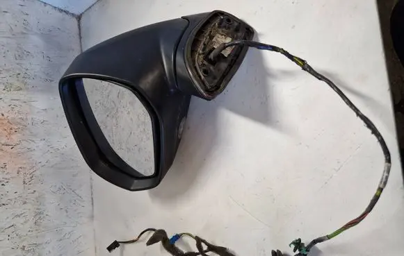 Citroen C4 Grand Picasso Front door electric wing mirror 96825020XT