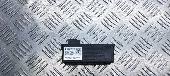 Antenna control unit