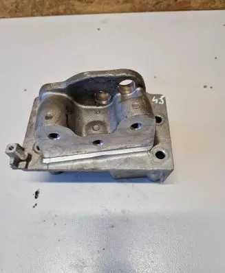 Fiat 500X Engine mounting bracket 55254781