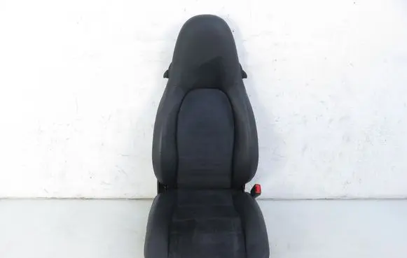 Front passenger seat