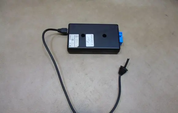 Mercedes-Benz C W204 Other devices A0048273745