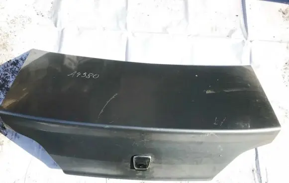 Peugeot 406 Tailgate/trunk/boot lid pilka