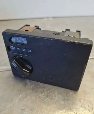 Volkswagen Transporter - Caravelle T4 Interior fan control switch 701959531