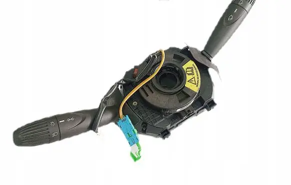 Multifunctional control switch/knob