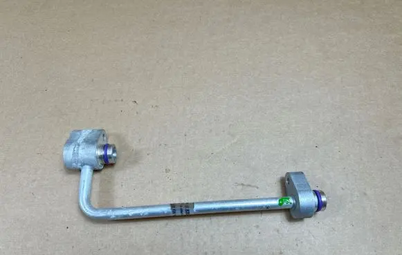 Porsche Taycan 9J1 Air conditioning (A/C) pipe/hose 9J1820743