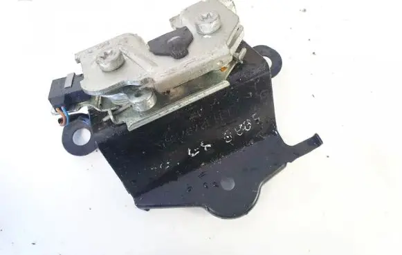 Saab 9-3 Ver2 Seat back rest lock catch 12797235