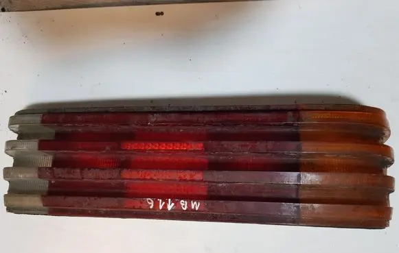 Mercedes-Benz S W116 Rear/tail lights 43387R7
