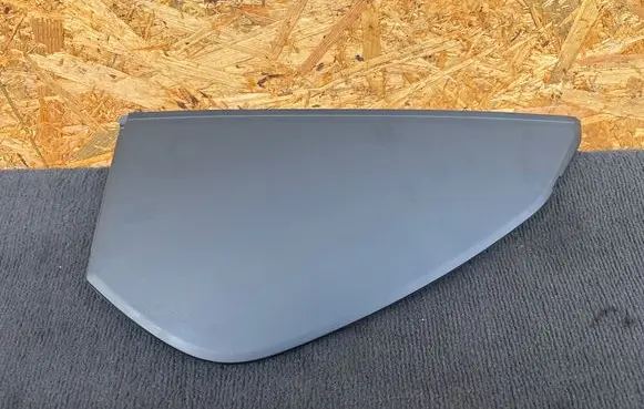 Porsche Macan (95B) Dashboard side end trim 95B857176B
