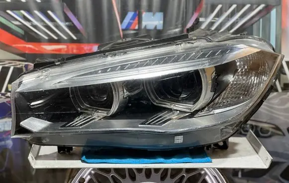 BMW X5 F15 Headlight/headlamp