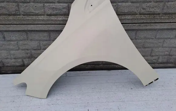 Mercedes-Benz B W247 Front wheel arch liner splash guards