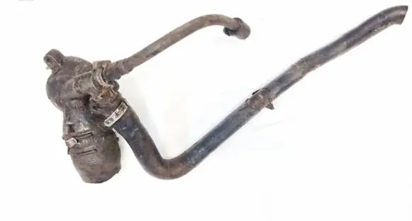 Peugeot 605 Engine coolant pipe/hose 9603372780
