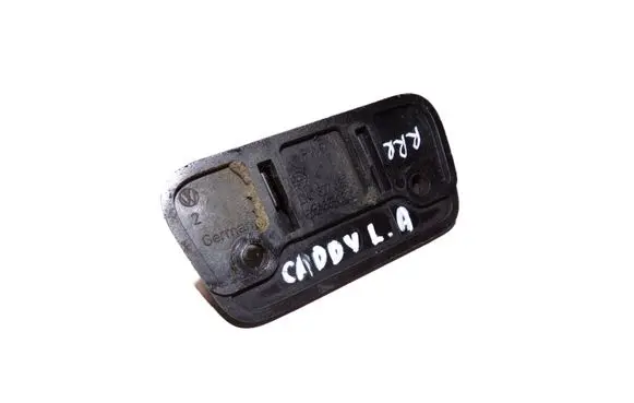 Volkswagen Caddy Rear door check strap stopper 2K0827683B