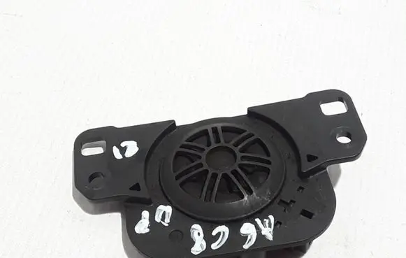 Front door high frequency speaker