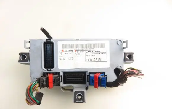 Fiat Punto (188) Central body control module 46812230