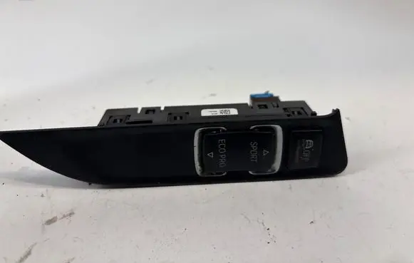 BMW 1 F20 F21 ESP (stability program) switch 9252920 EED763P 901208370003