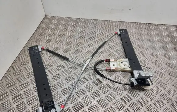 Ford S-MAX Rear window lifting mechanism without motor C7Y2A