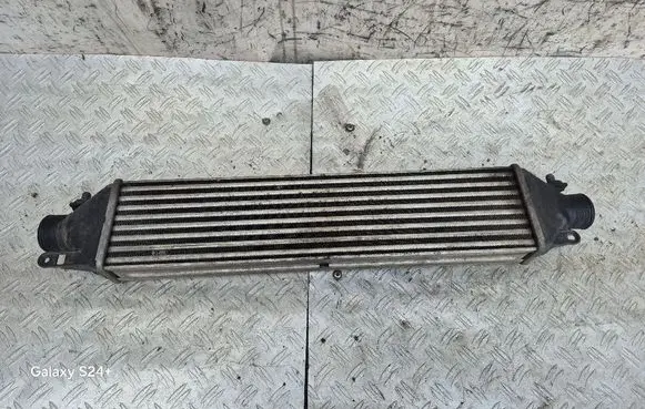 Lancia Delta III Intercooler radiator 866455500