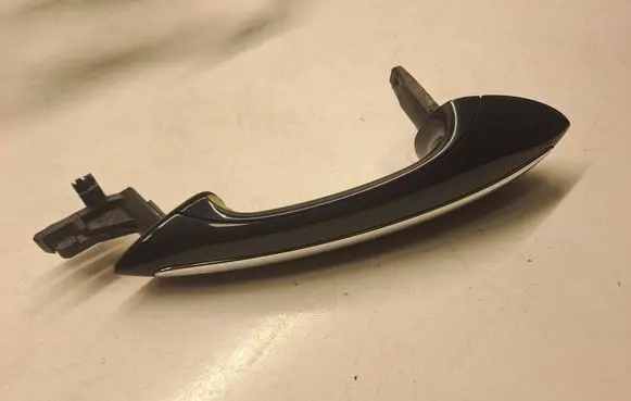 BMW 5 F10 F11 Front door exterior handle 13187
