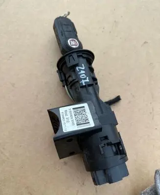 Fiat 500 Ignition lock 6189800