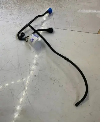 Fiat Ducato Vacuum line/pipe/hose 