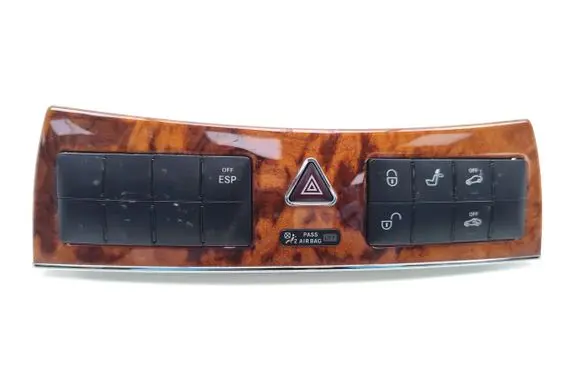 Mercedes-Benz CLK AMG A208 C208 Hazard light switch A2096890031