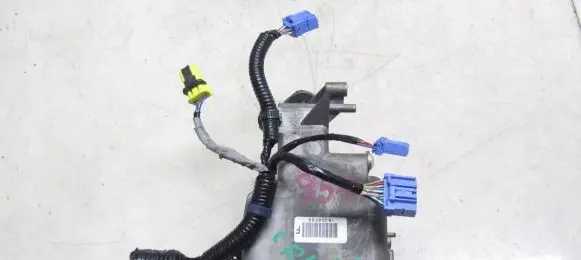 Honda CR-V Steering wheel lock 