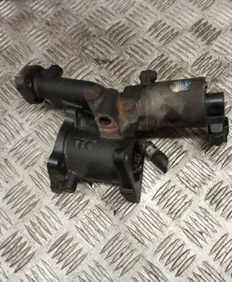 Opel Astra G EGR valve