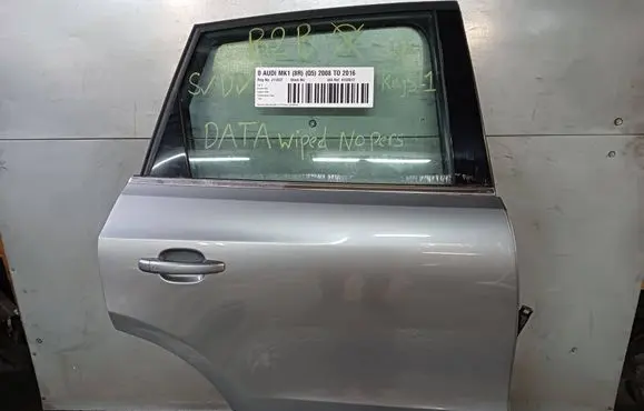 Audi Q5 SQ5 Rear door 