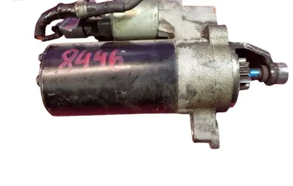 Audi A4 S4 B8 8K Starter motor