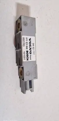Volvo S80 Airbag deployment crash/impact sensor 9452777 161001 002783