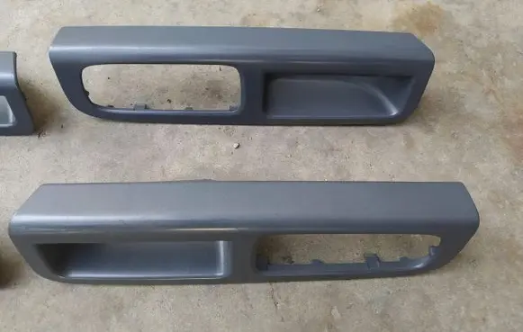 Volvo V50 Front door