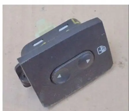 Lancia Dedra Electric window control switch