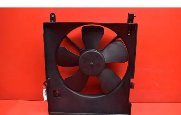 Chevrolet Kalos Electric radiator cooling fan